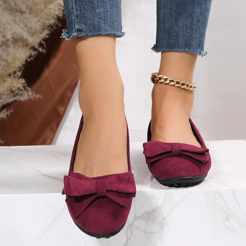 Elissa - Chaussures plates orthopédiques