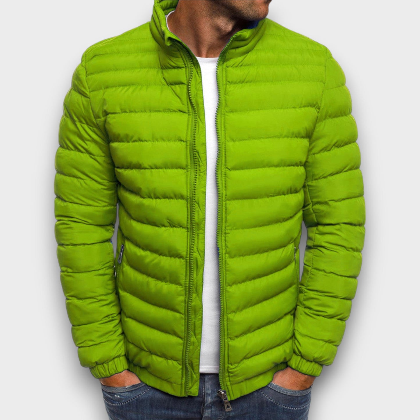 Bernard | Veste matelassée chic