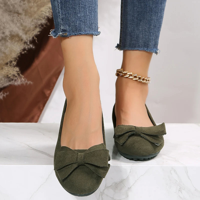 Elissa - Chaussures plates orthopédiques