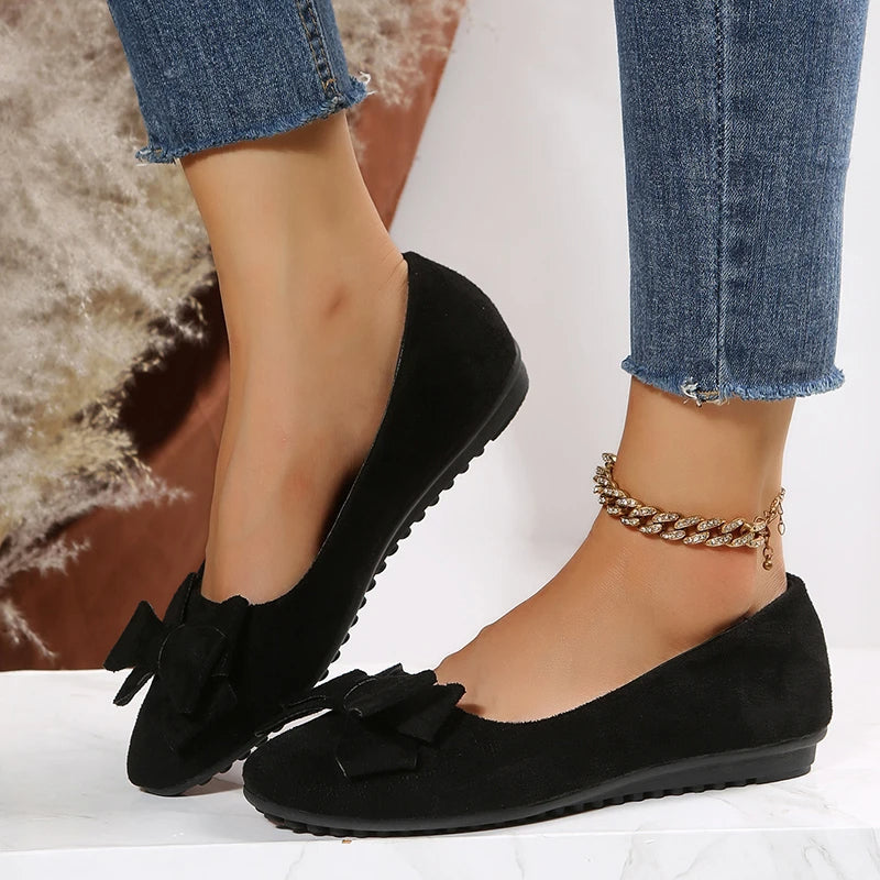 Elissa - Chaussures plates orthopédiques