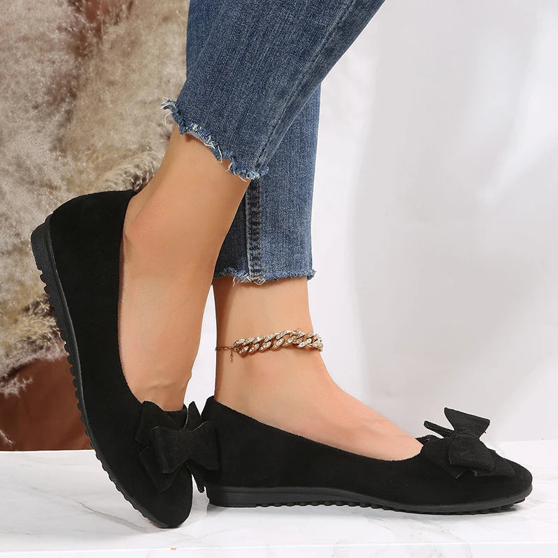 Elissa - Chaussures plates orthopédiques