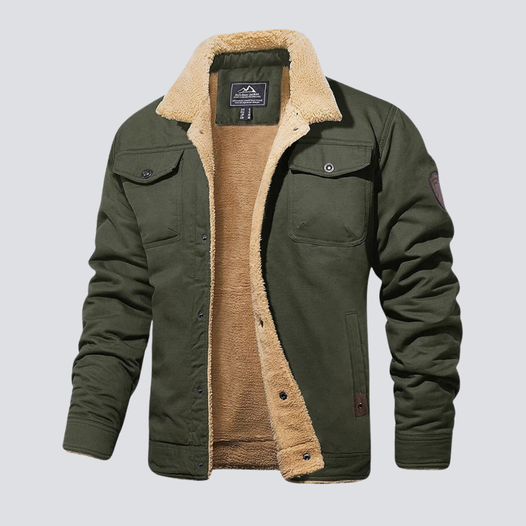 Mount - Blouson Bomber