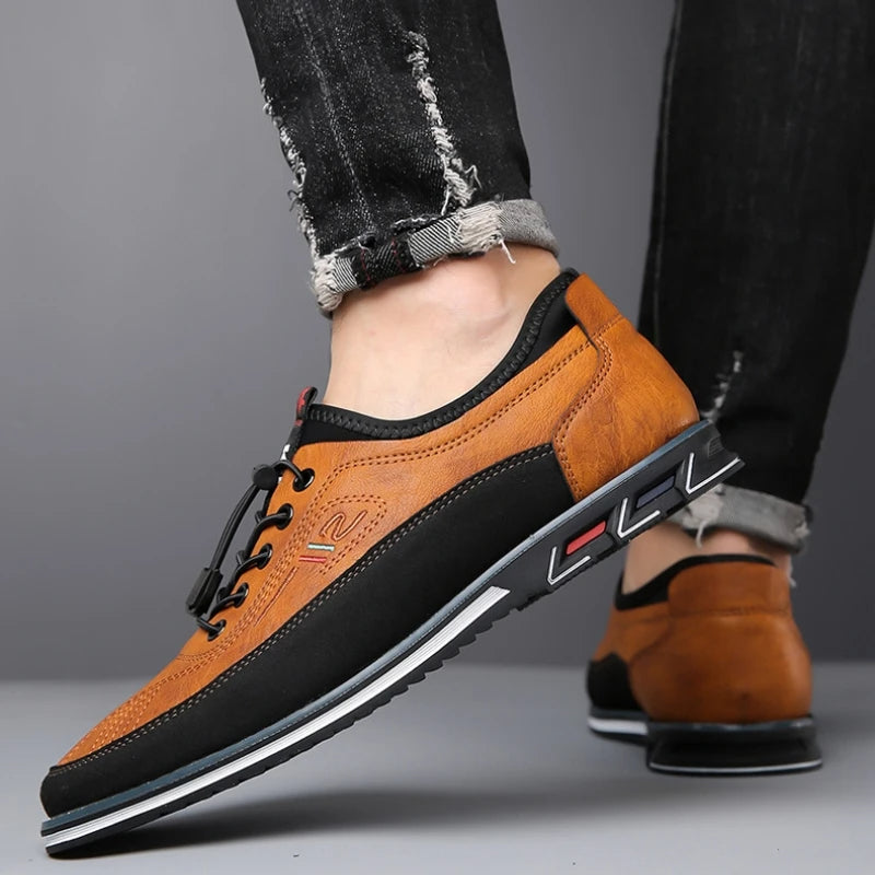 Marcel | Chaussures Oxford Orthopédiques