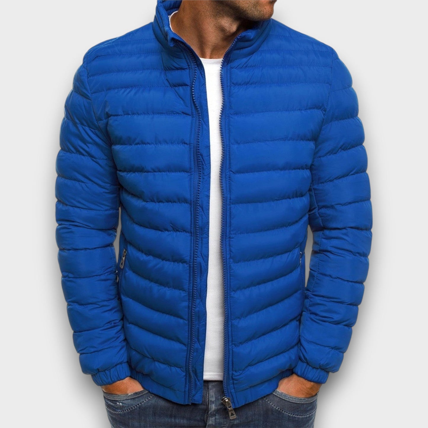 Bernard | Veste matelassée chic
