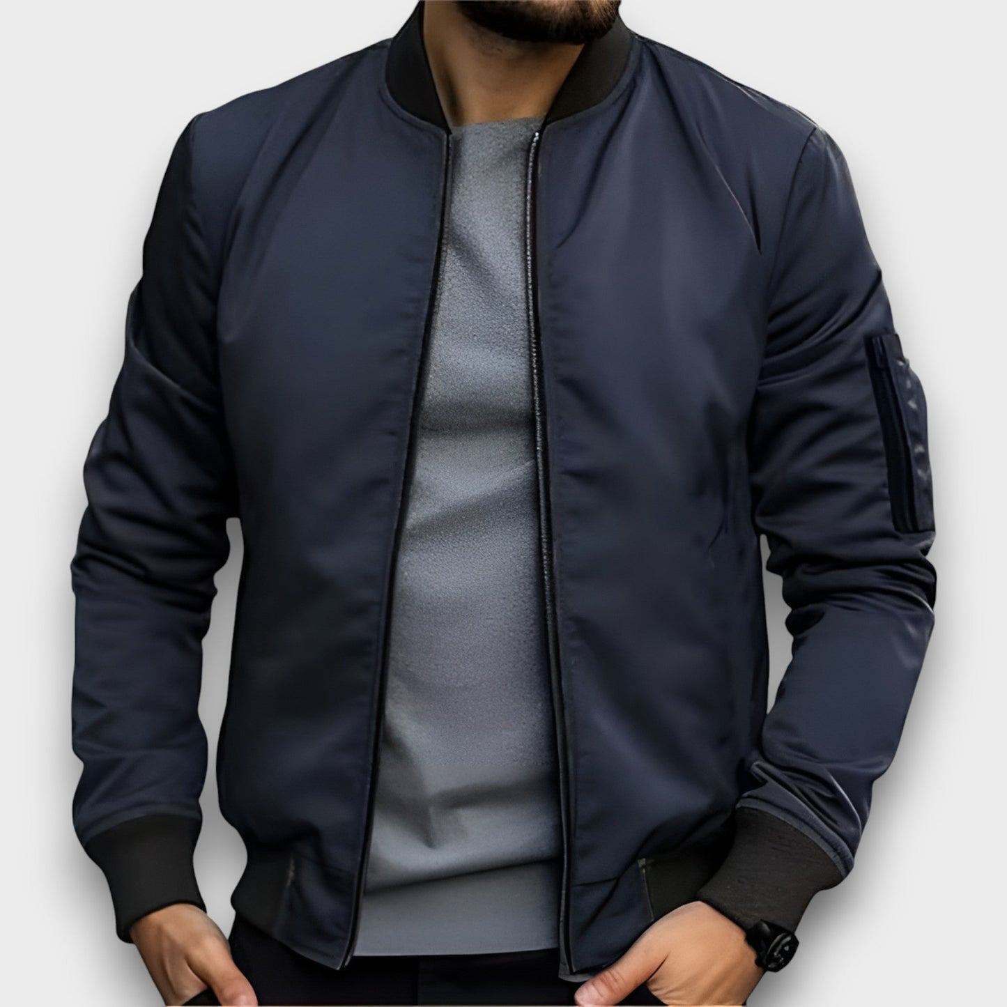 Axel | Veste bomber légère et stylée