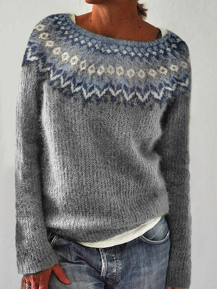 Amaris - Pull d'automne