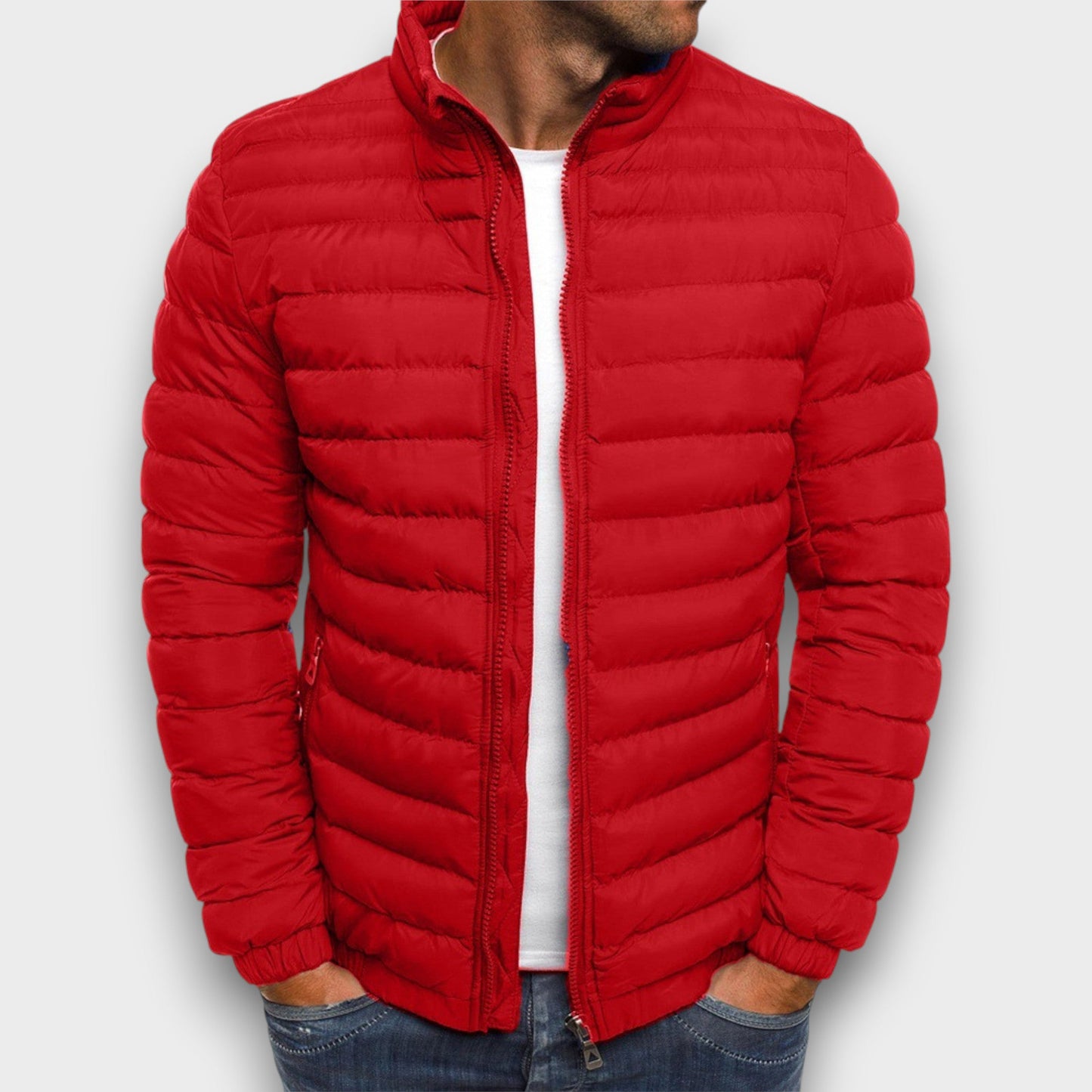 Bernard | Veste matelassée chic