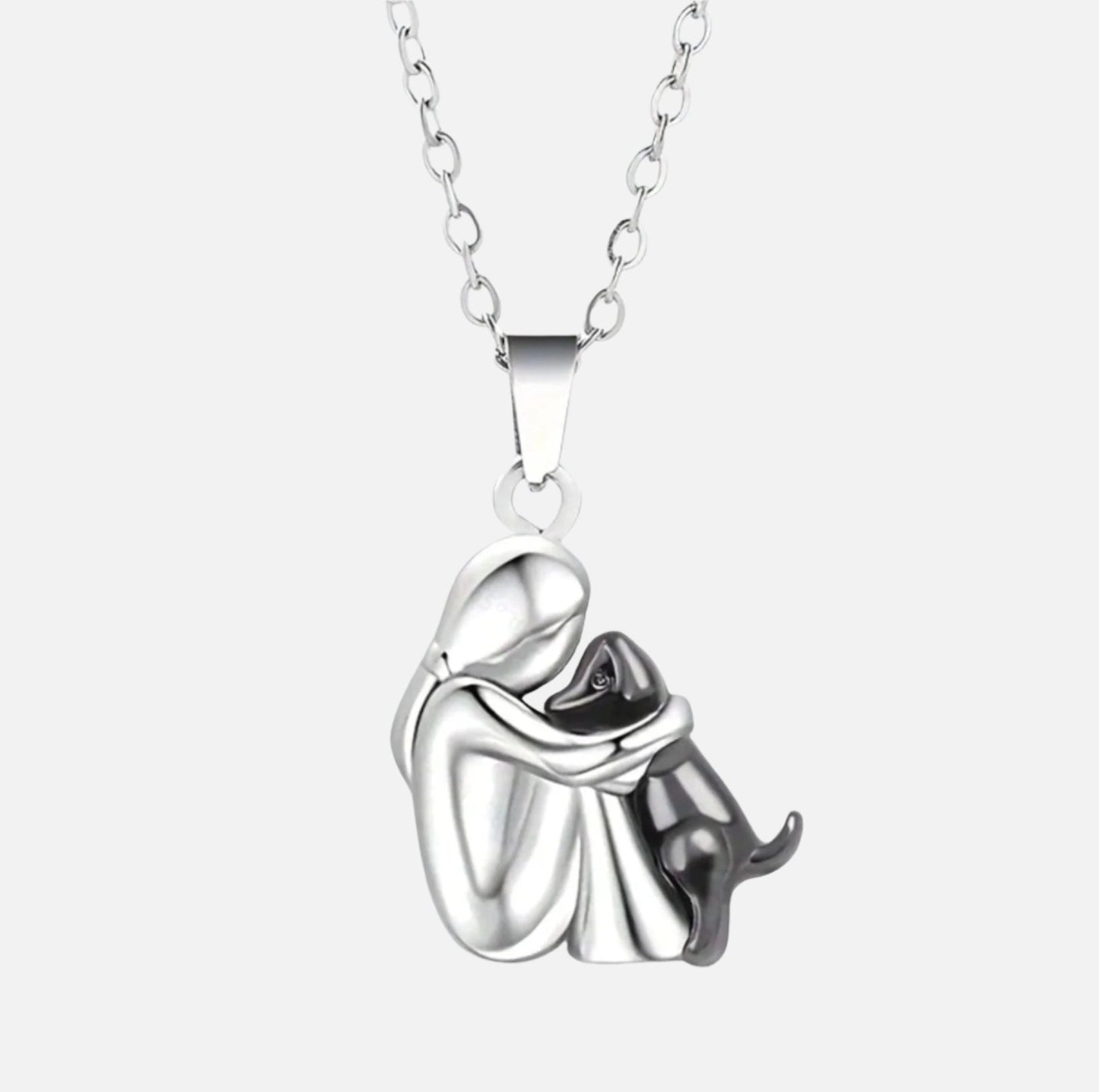 Ily - Collier à pendentif de callin