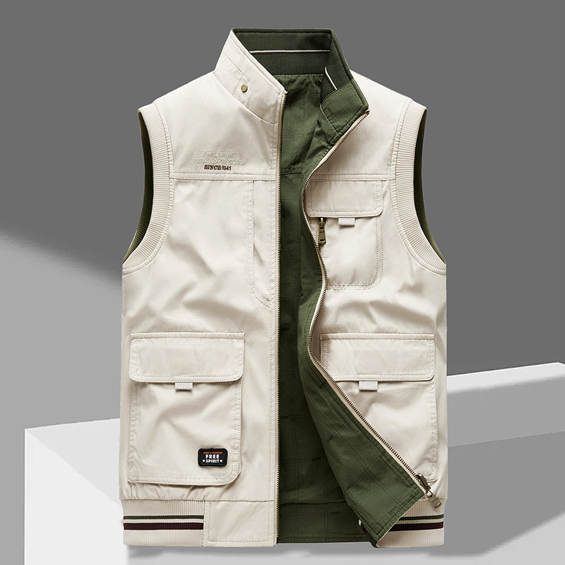 Christophe | Gilet de luxe pour homme