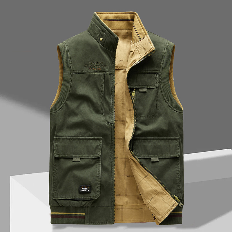 Christophe | Gilet de luxe pour homme