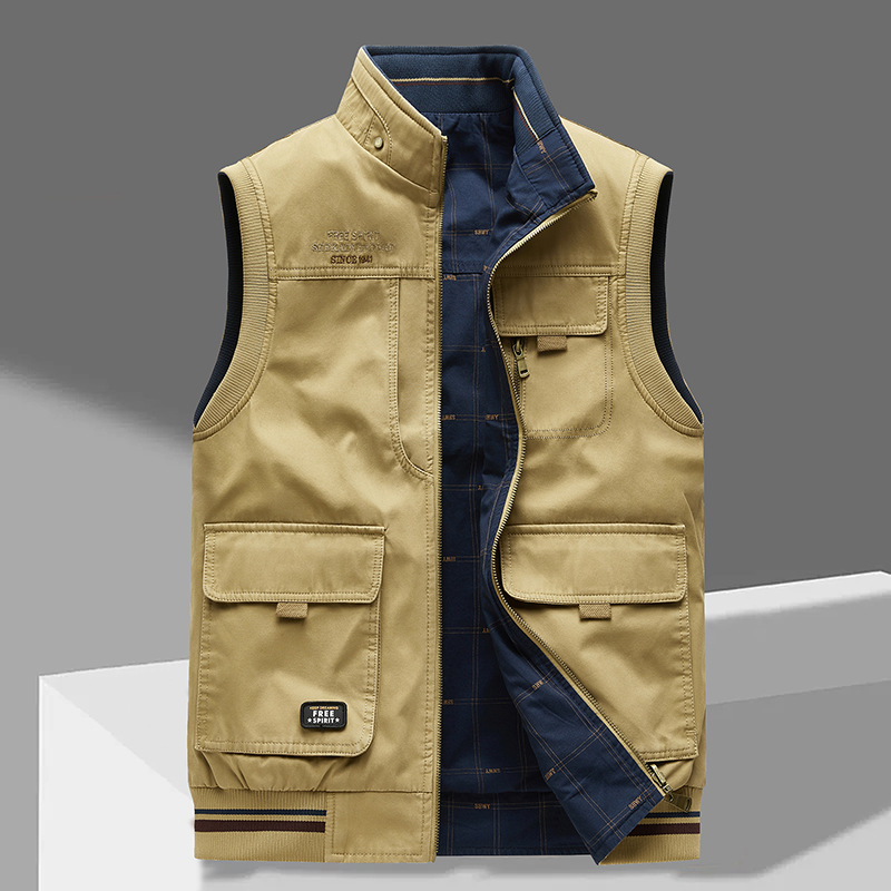 Christophe | Gilet de luxe pour homme