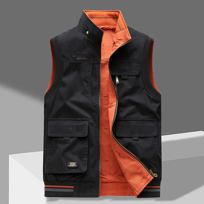 Christophe | Gilet de luxe pour homme