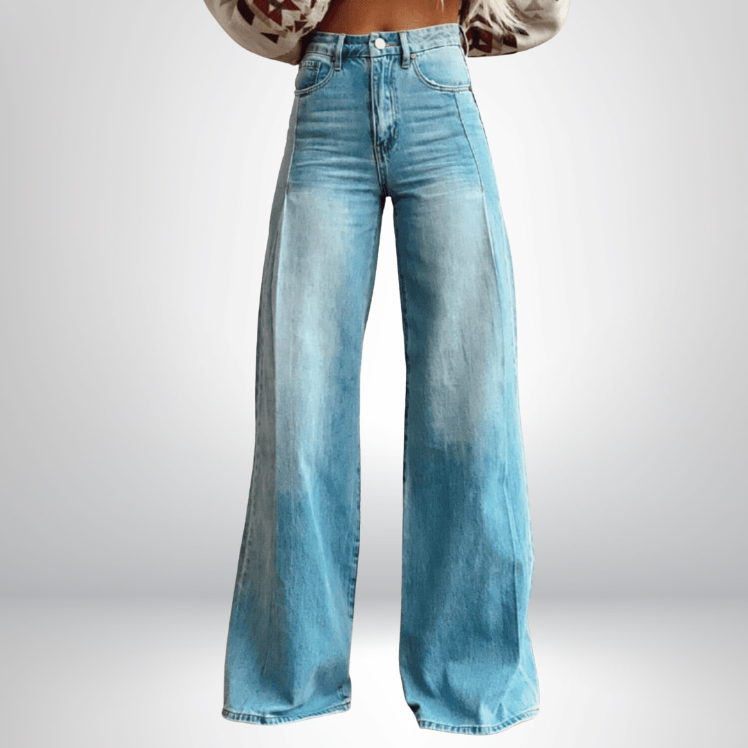Sofia® | Pantalon Vintage Boho