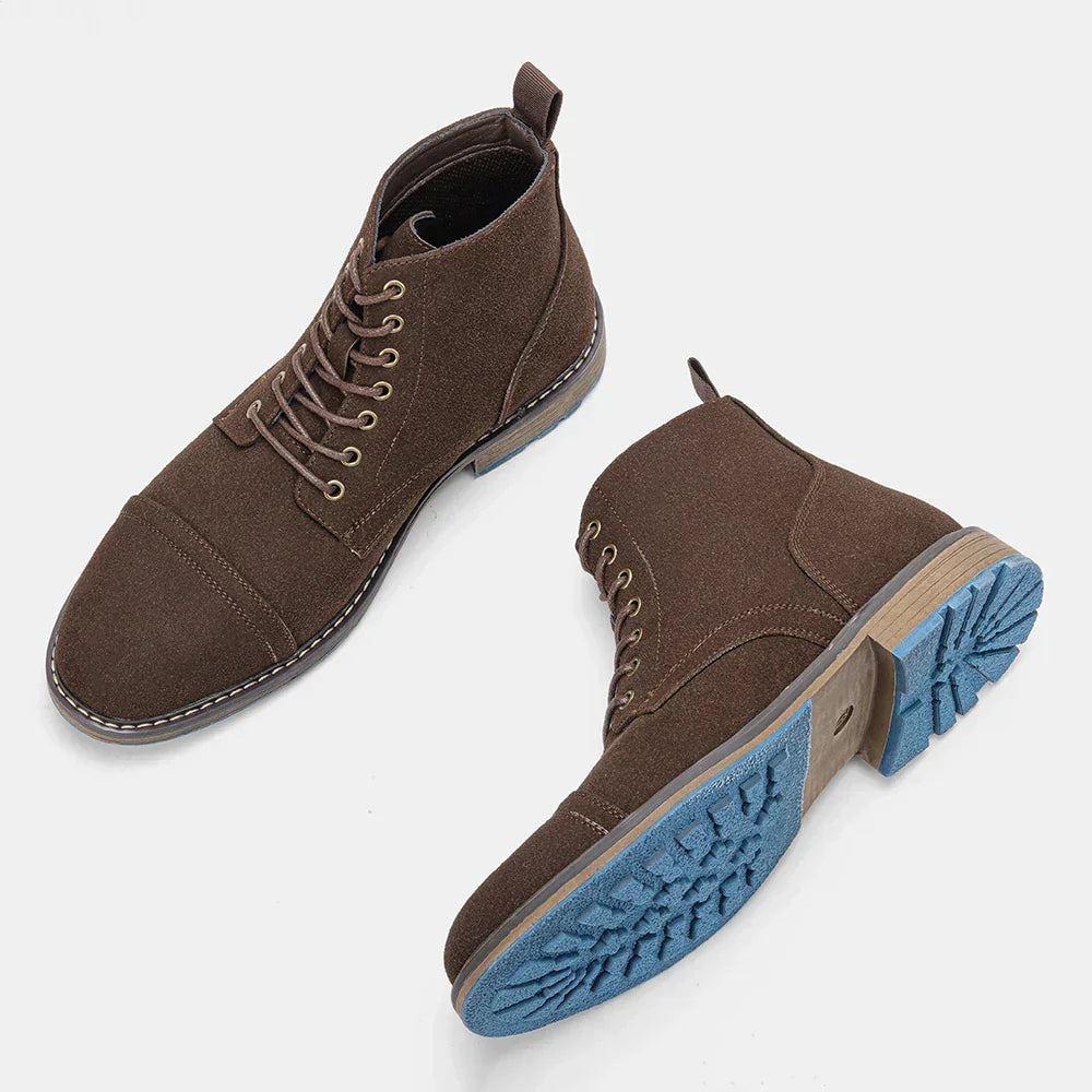 Keith | Bottines Derby vintage