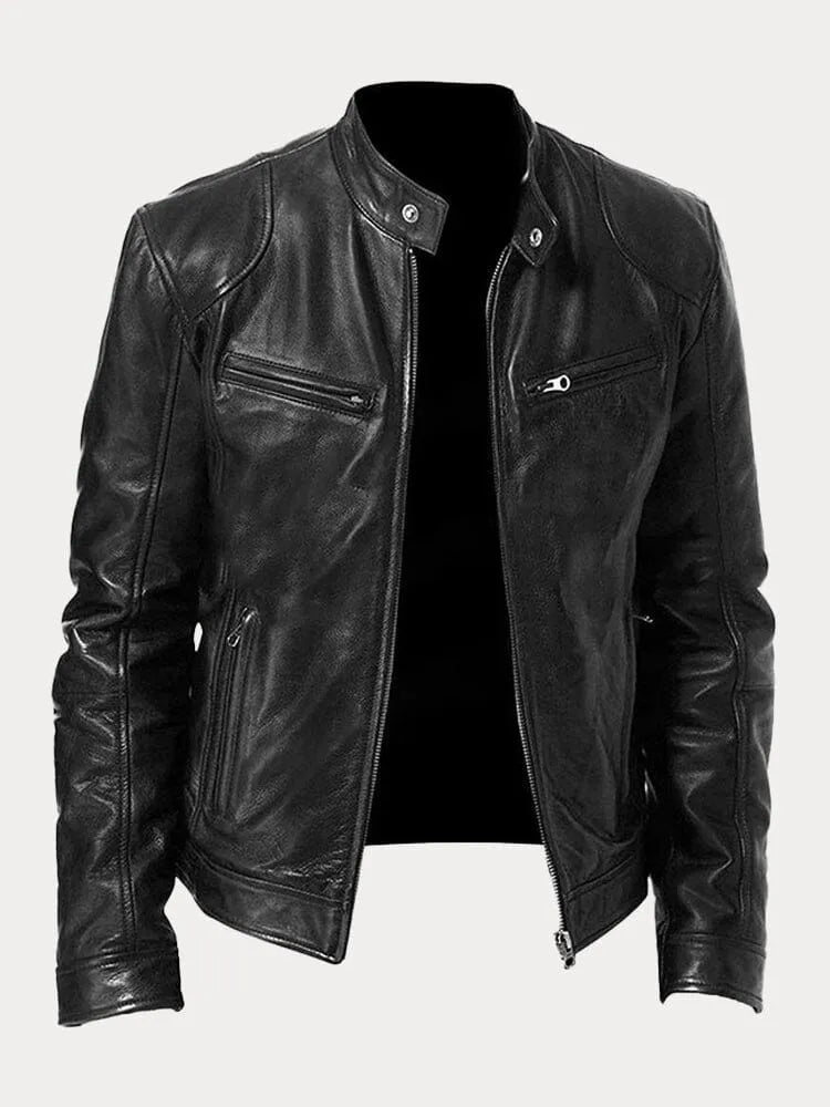 Lenoir | Veste décontractée en cuir