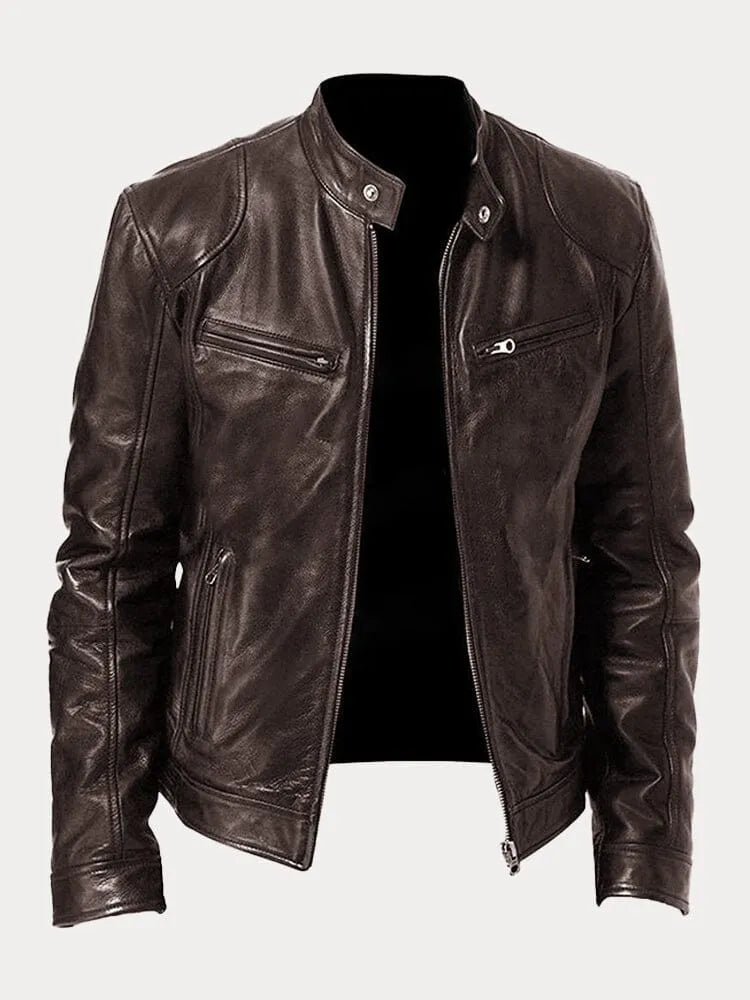 Lenoir | Veste décontractée en cuir