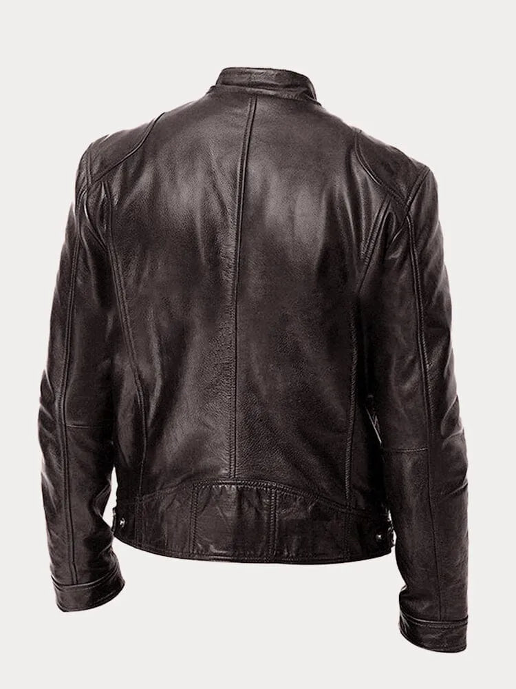 Lenoir | Veste décontractée en cuir