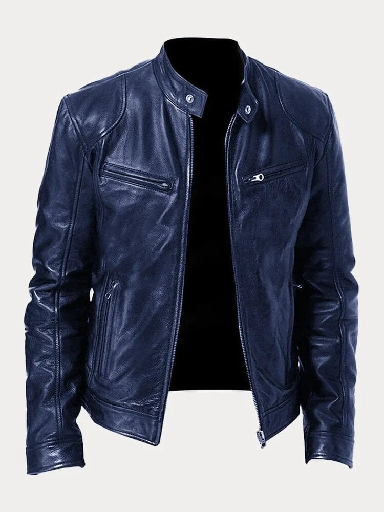 Lenoir | Veste décontractée en cuir