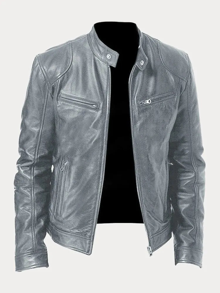 Lenoir | Veste décontractée en cuir