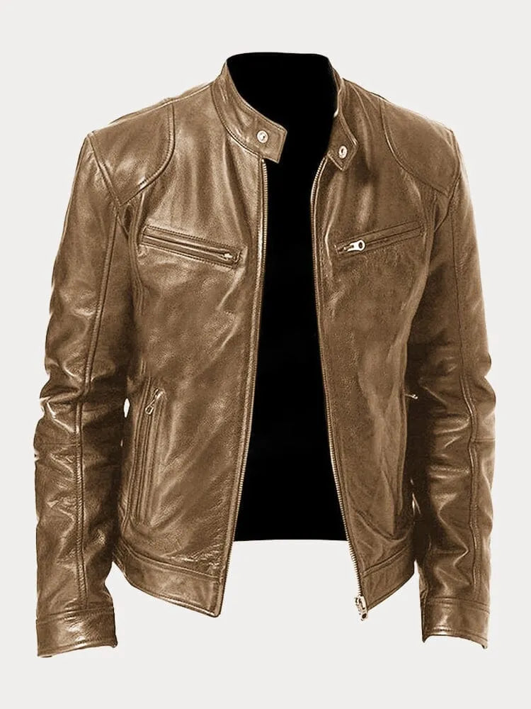Lenoir | Veste décontractée en cuir