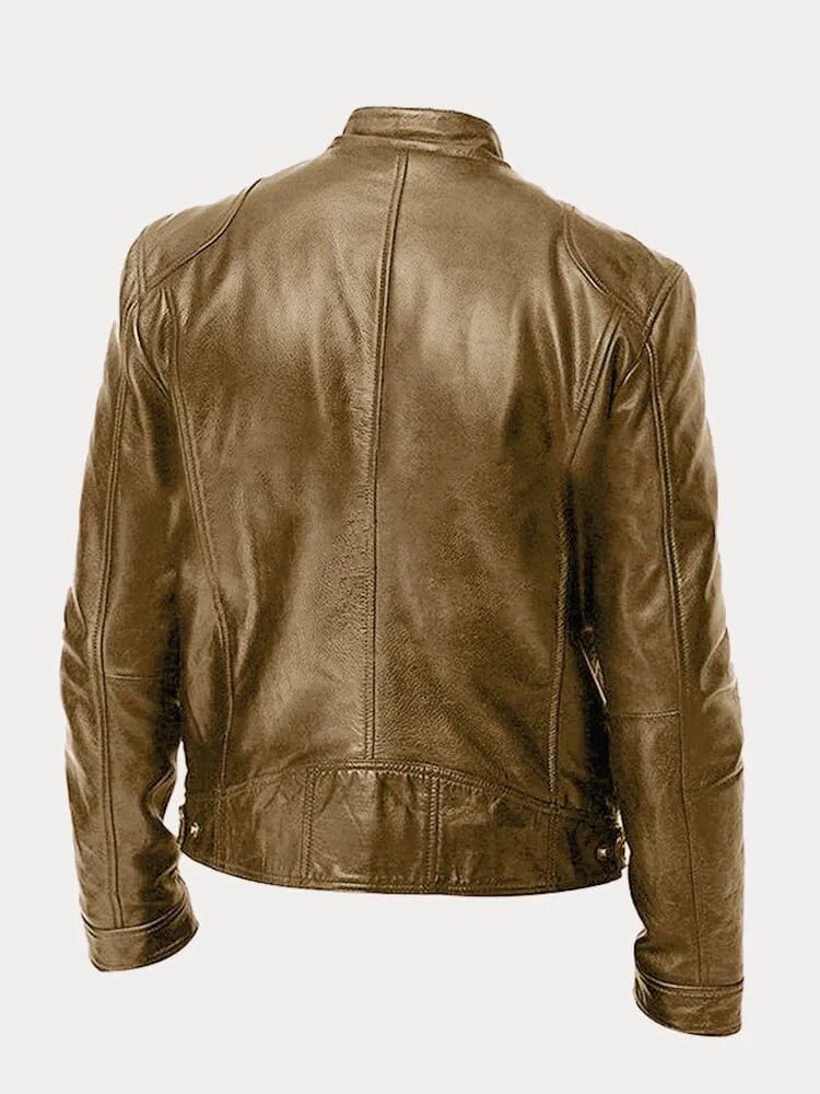 Lenoir | Veste décontractée en cuir