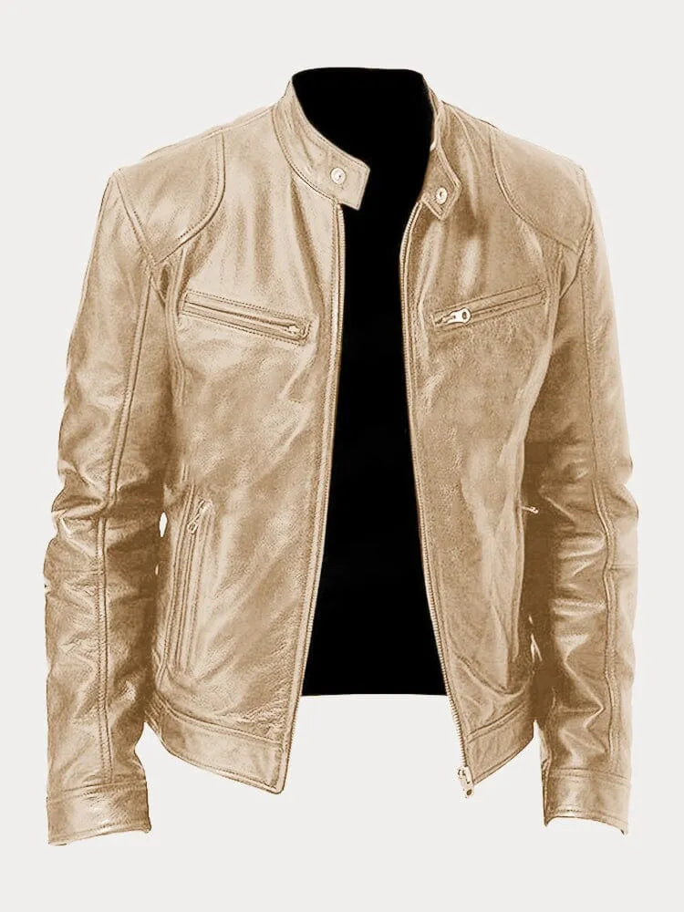 Lenoir | Veste décontractée en cuir