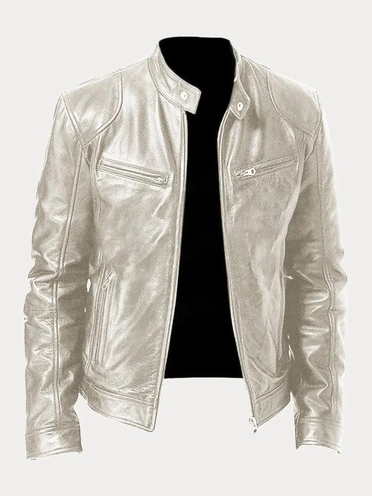 Lenoir | Veste décontractée en cuir