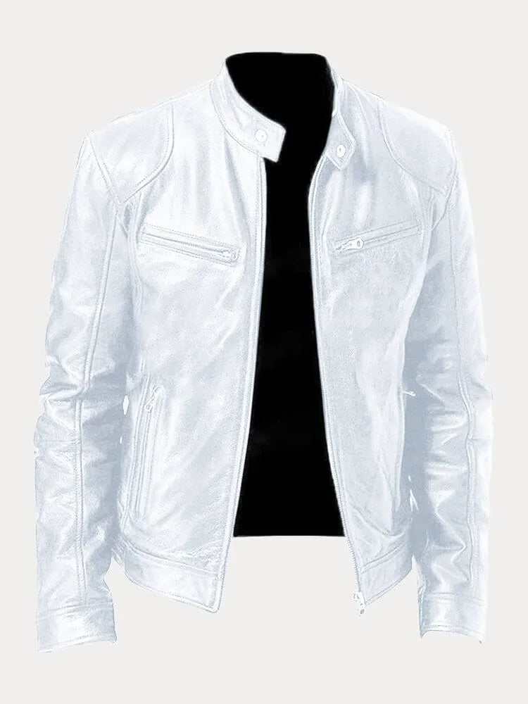 Lenoir | Veste décontractée en cuir