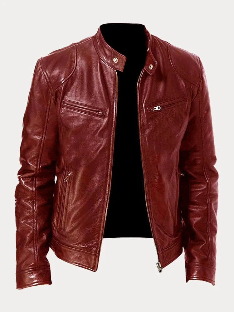 Lenoir | Veste décontractée en cuir
