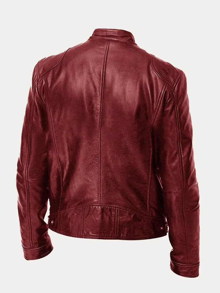 Lenoir | Veste décontractée en cuir