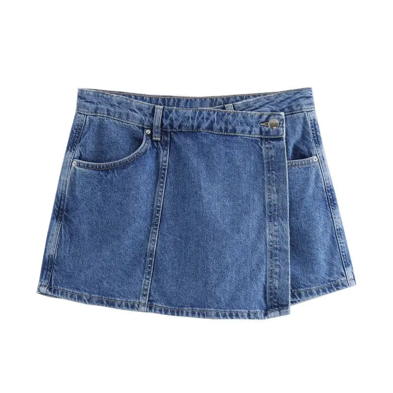 Sofia® | Ensemble en Denim à Col V