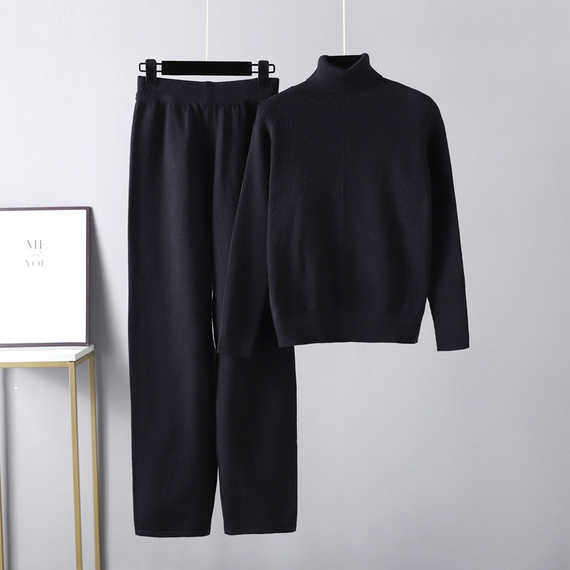 Dupont™ | Ensemble deux pièces Lounge en tricot torsadé