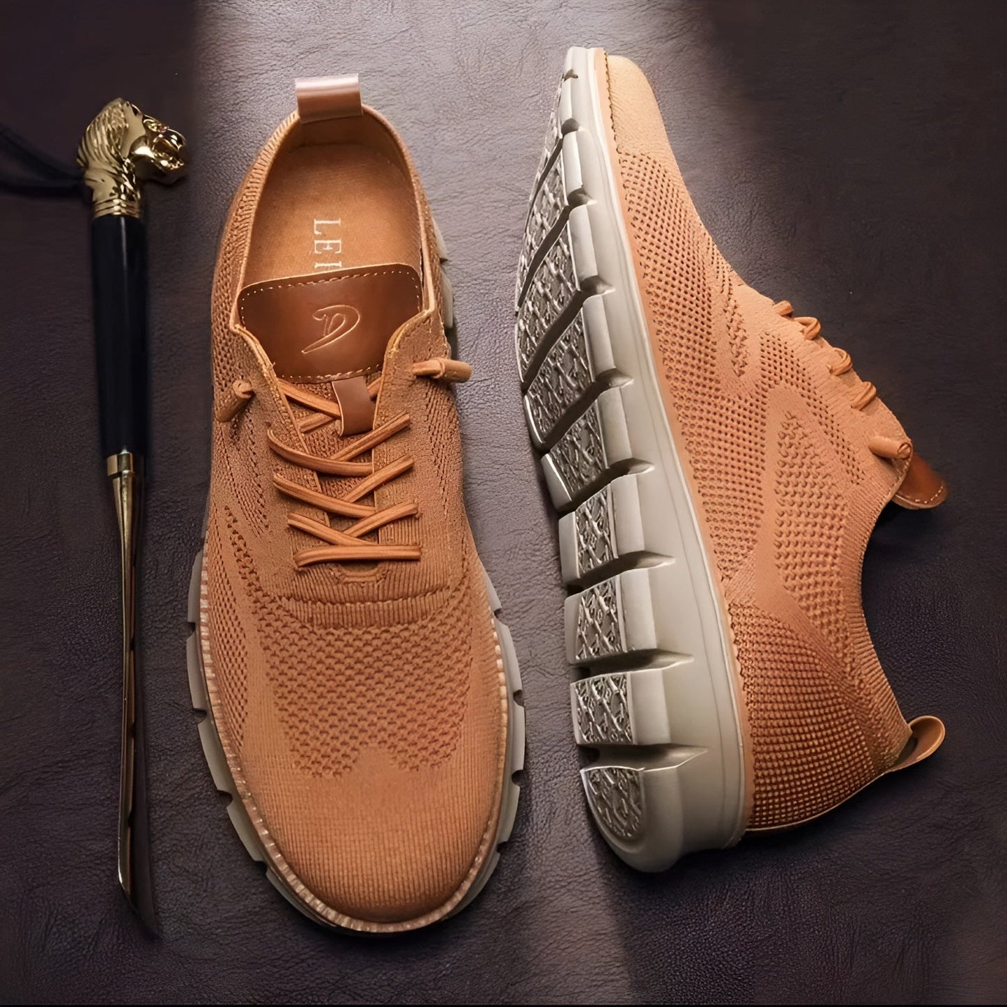 Louis | Chaussures ultra confort pour homme