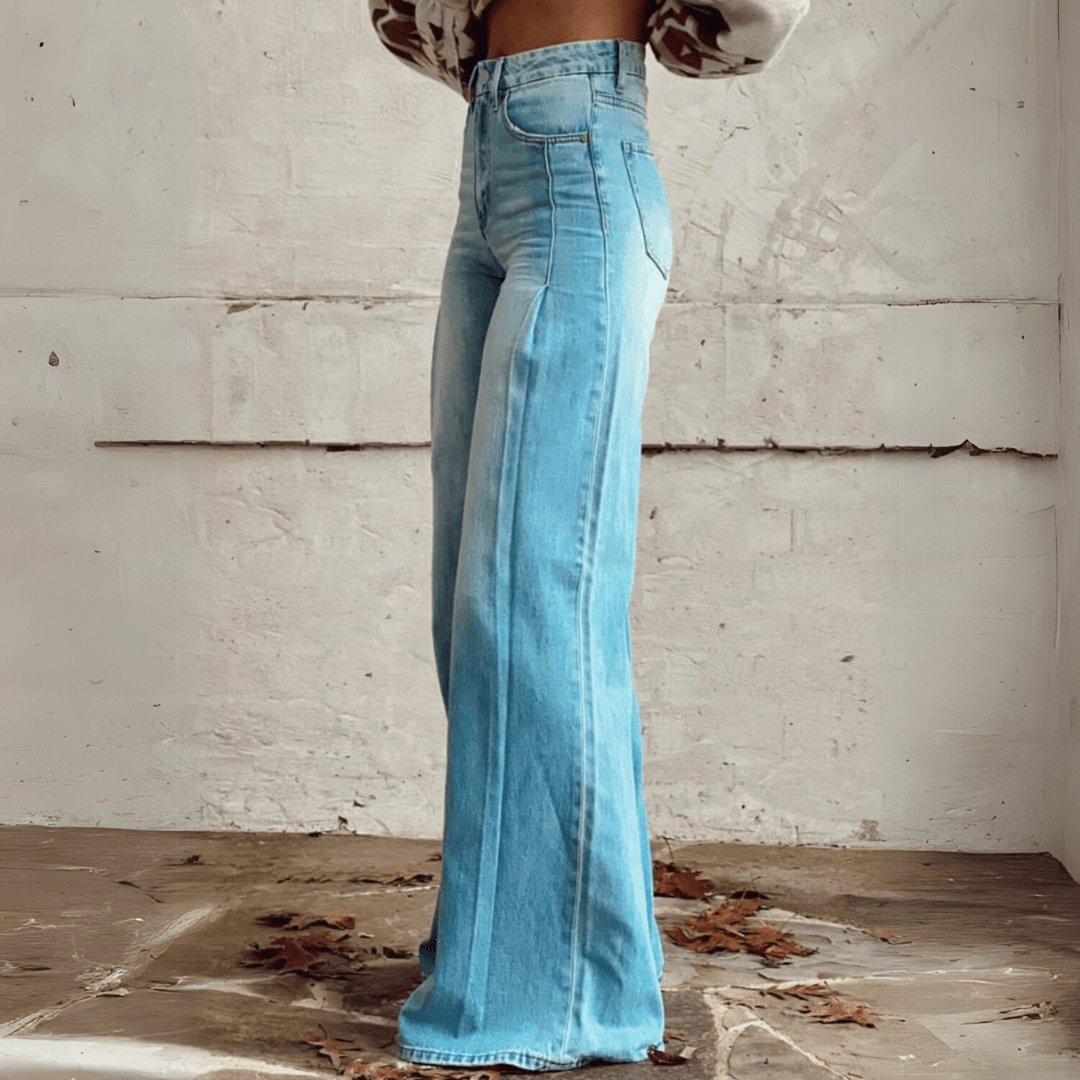 Sofia® | Pantalon Vintage Boho
