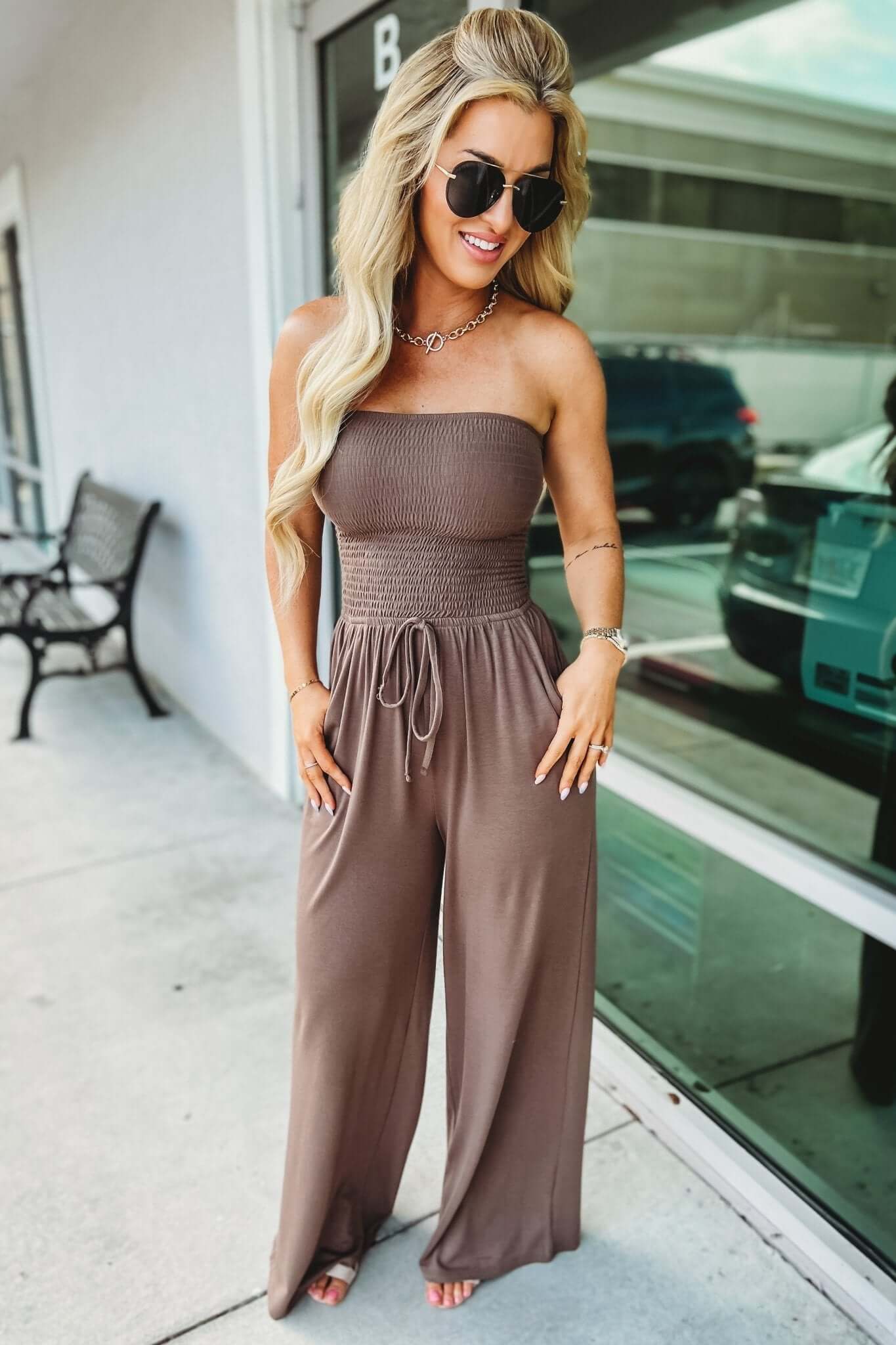 Dupont™ | Combinaison Tendance Off-Shoulder