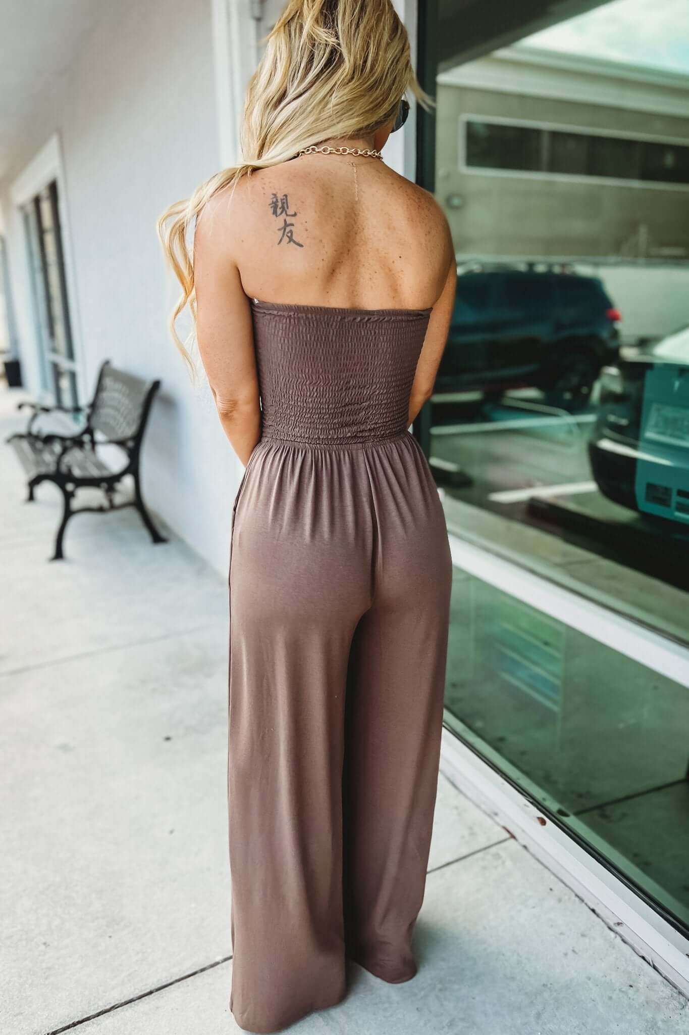 Dupont™ | Combinaison Tendance Off-Shoulder