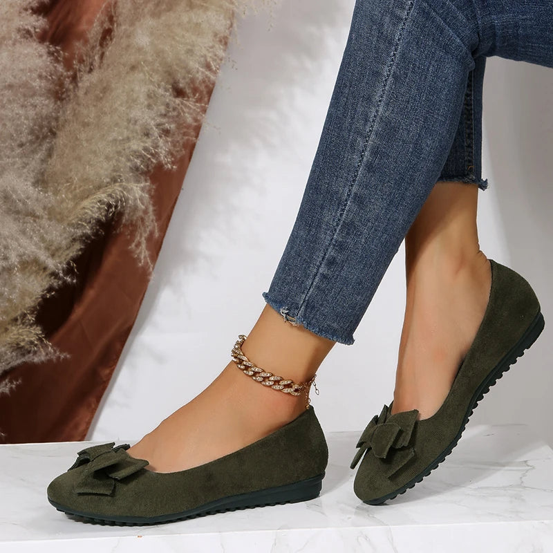 Elissa - Chaussures plates orthopédiques