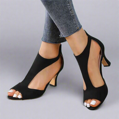 Débora | Sandales Élegantes Open Toe
