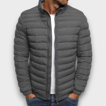 Bernard | Veste matelassée chic