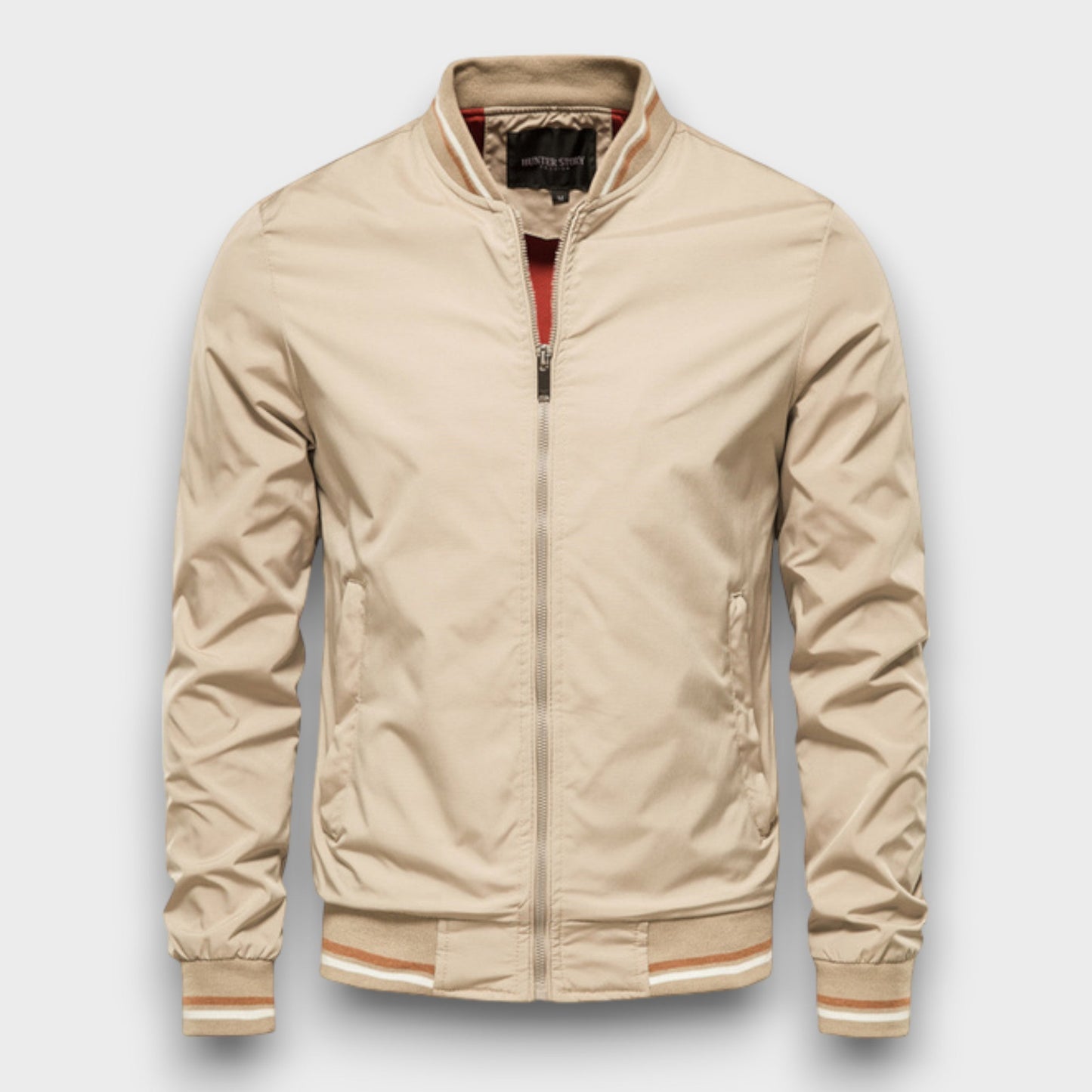 Olivier | Veste coupe-vent