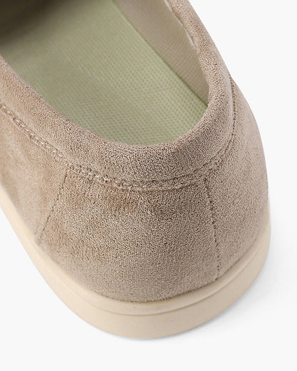 Salvatore | Mocassins en Daim