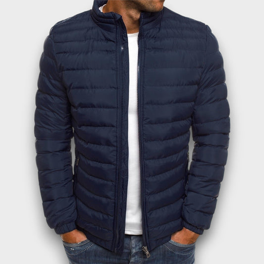 Bernard | Veste matelassée chic