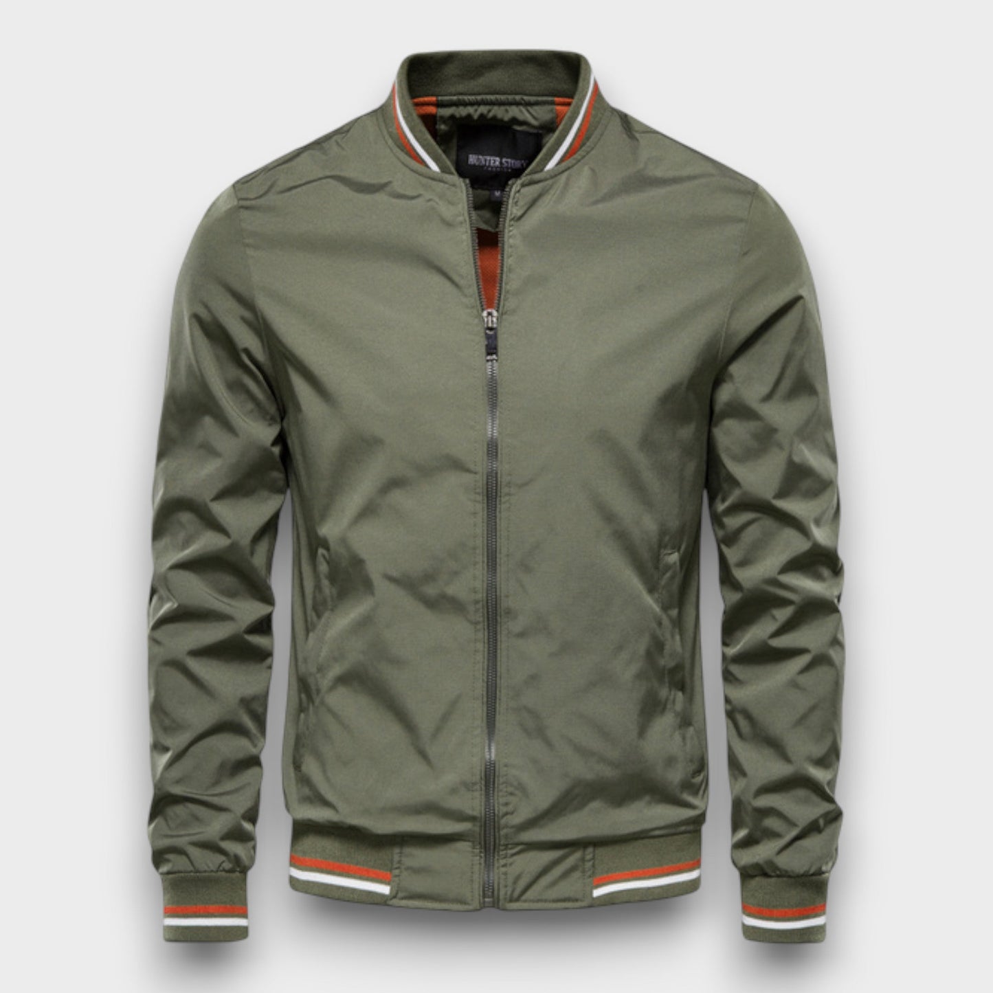 Olivier | Veste coupe-vent