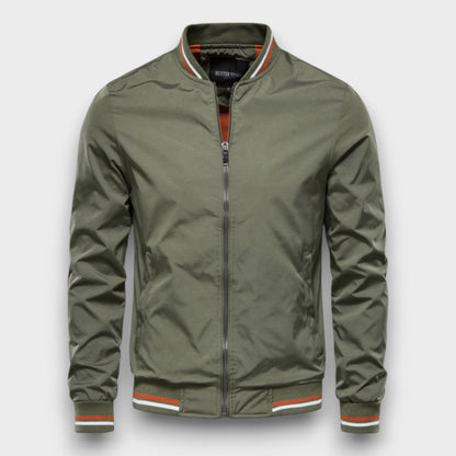 Olivier | Veste coupe-vent