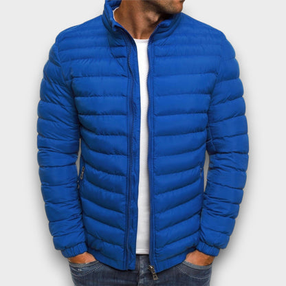 Bernard | Veste matelassée chic