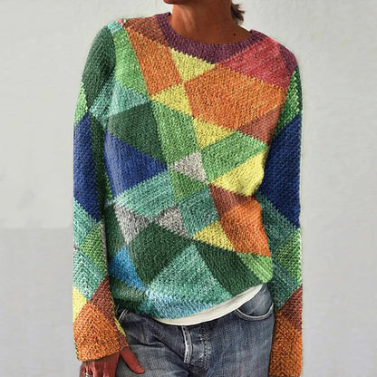 Thalira - Pull d'automne