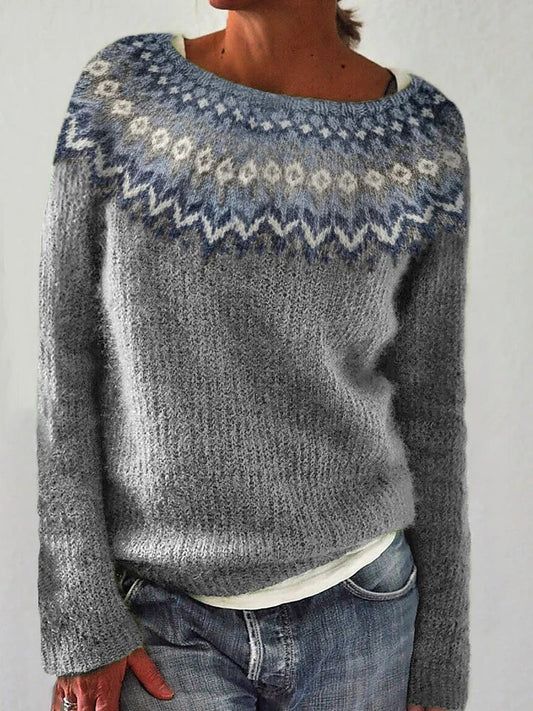 Amaris - Pull d'automne