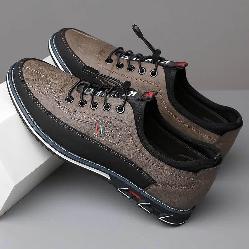 Marcel | Chaussures Oxford Orthopédiques