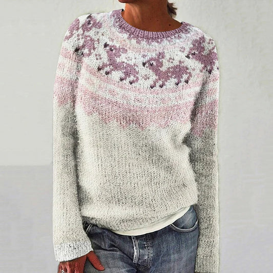 Sorenne - Pull d'automne