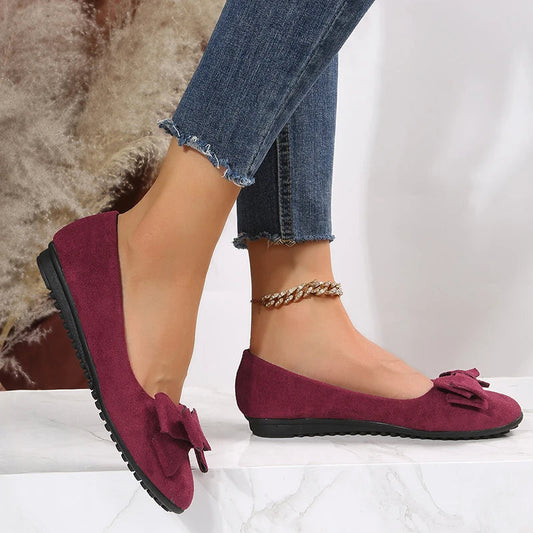 Elissa - Chaussures plates orthopédiques